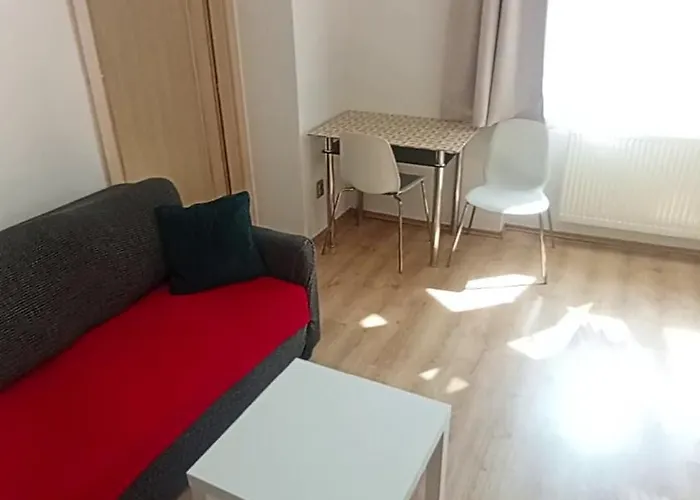 Apartmán Bright And Cozy - 3 Min To Old Town Square