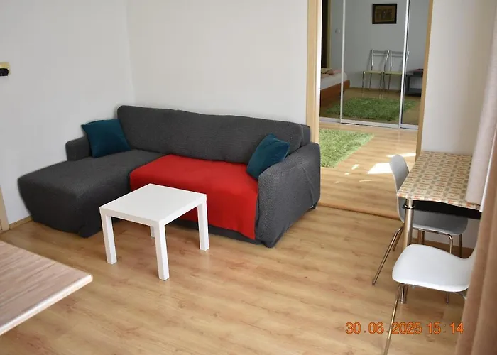 Bright And Cozy - 3 Min To Old Town Square Apartmán *