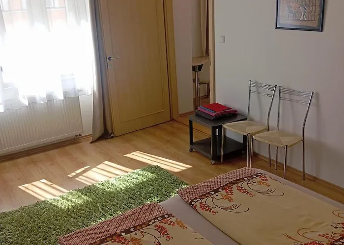 Apartmán Bright And Cozy - 3 Min To Old Town Square Praha